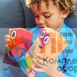 HM94554-UK Строительные блоки "Числа и счет" (Numberblocks, 2 элемента)