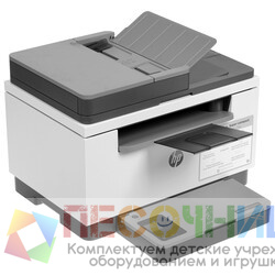МФУ лазерное HP LaserJet Pro M