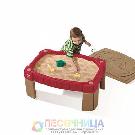 Стол для игры с песком
