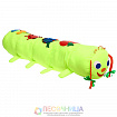 Мягкий игровой модуль «Гусеница», большая, МИКС