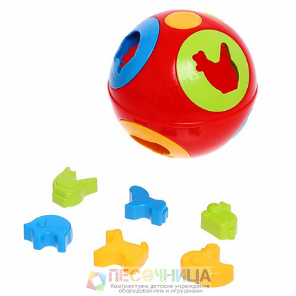 Игрушка «Умный малыш. Шар 2»