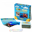 Настольная игра «Ми-Ми-Мемо. Морские животные»
