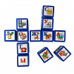 Кубики «Азбука», 12 элементов, 5 см