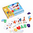 Настольная игра «Алфавит-шифр»