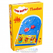 Настольная игра пинбол «Три Кота»