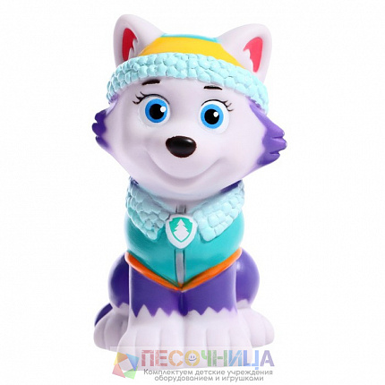 Игрушка для ванны «Щенячий Патруль. Эверест»
