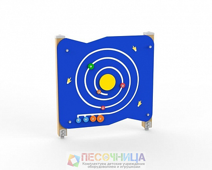 Игровой стенд «Солнечная система»