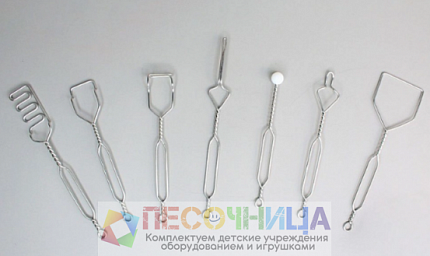 Набор логопедических зондов - Постановочный