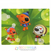 Игрушка деревянная вкладыш, «Одевашка: Ми-ми-мишки»