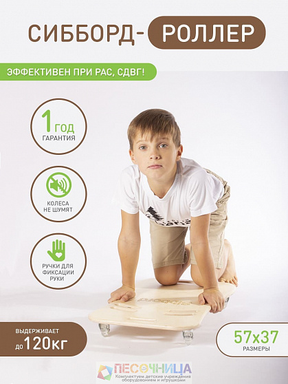 Роллерборд: