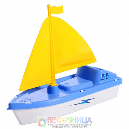 Игрушка «Яхта»