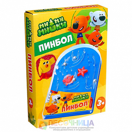 Настольная игра пинбол «Ми-ми-мишки»