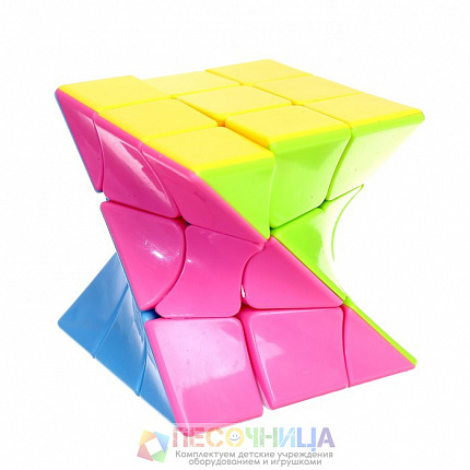 Игрушка механическая «Сложный», 6х6 см МИКС