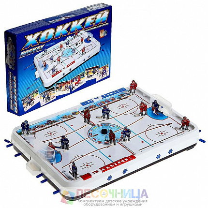 Настольная игра «Хоккей №1»
