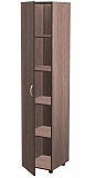 Шкаф стеллаж закрытый *R/L 
 40х47х200