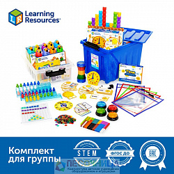 MS0061 Математические лабиринты в детском саду  (комплект для группы)
