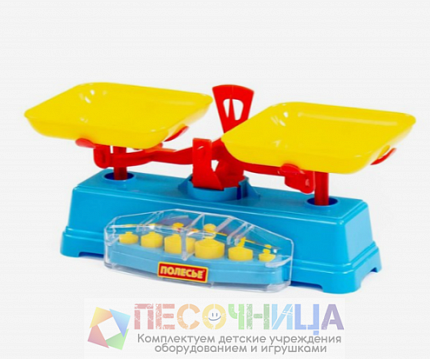 Игровой набор «Весы»