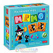 Настольная игра Мемо 36 карточек "Маленькая колдунья", 36ИнМ_29993
