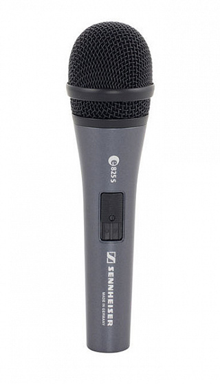 Микрофон динамический, Sennheiser