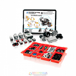 Конструктор MINDSTORMS EV3 45544 Базовый набор (10+)