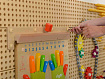 Система для крепления панелей серии ME на STEM Стену