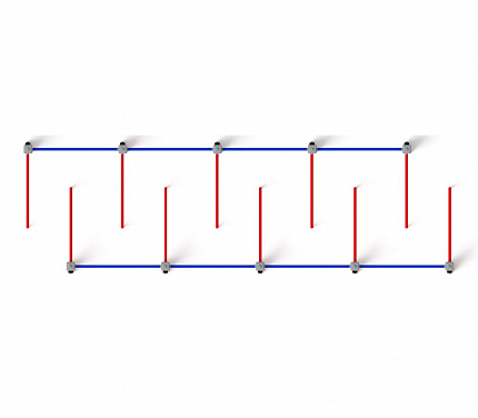 Лабиринт малый