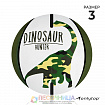 Баскетбольный мяч  DINOZAUR, р. 3
