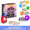 Настольная игра «Дуббль WOW» со сквиш-хватайкой