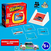 Настольная игра «Машинки»