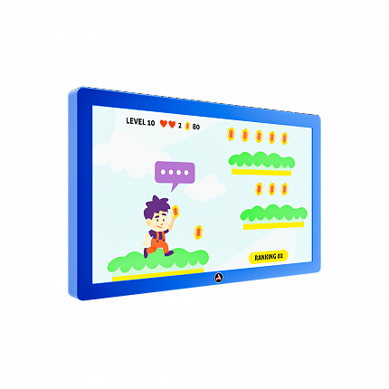 Детская интерактивная панель Kids 65