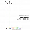 Палки лыжные алюминиевые Gekars Vega, длина 160 см