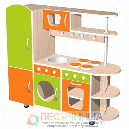 Кухня игровая Дашенька