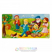 Настольная игра. Развивающая игра «Сорвиголова Семейка»