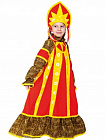 Костюм детский МАСЛЕНИЦА 128-134см (серия Народные костюмы)