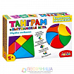 Настольная игра «Танграм и вьетнамская игра»