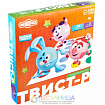 Подвижная игра «Твист-р Смешарики» напольная  с фантами, 6+