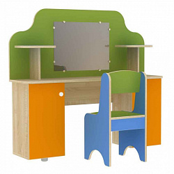 Парикмахерская (со стулом) 1,20х0,30х1,10