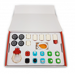 Базовый робототехнический набор Tinker Kit (Расширенный) арт.4567812