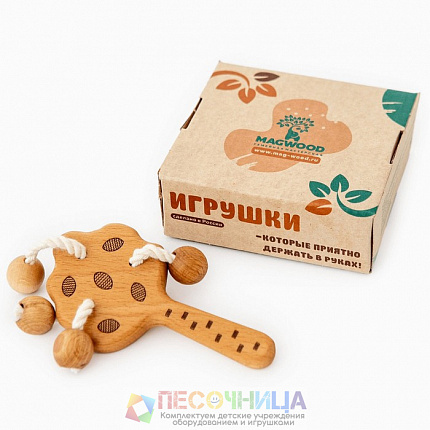 Погремушка «Дерево»
