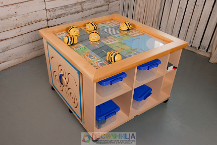 Игровой многофункциональный стол (полная комплектация) 