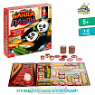 Настольная игра «Банда панды»