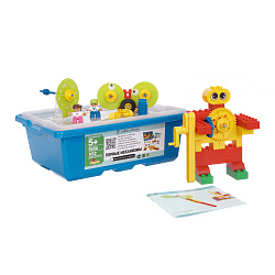 Конструктор DUPLO Первые механизмы 9656 (3+)