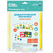 Развивающая игра «Формы и цвета»