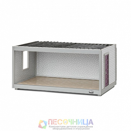 Комната для кукольного домика, 44 см