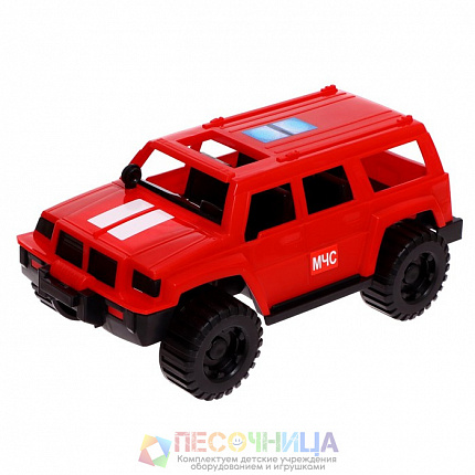 Игрушка «Машинка МЧС»