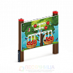 Игровая панель. Яблонька