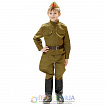 Костюм военного, 3-5 лет, рост 104-116 см