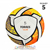 Футбольный мяч TORRES Club, 10 панелей, р. 5