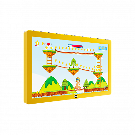 Детская интерактивная панель Kids 65