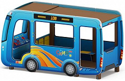 Беседка Автобус